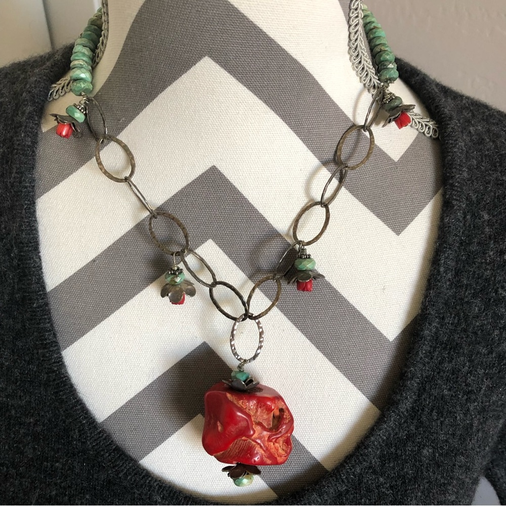 Beautiful Handmade Necklace